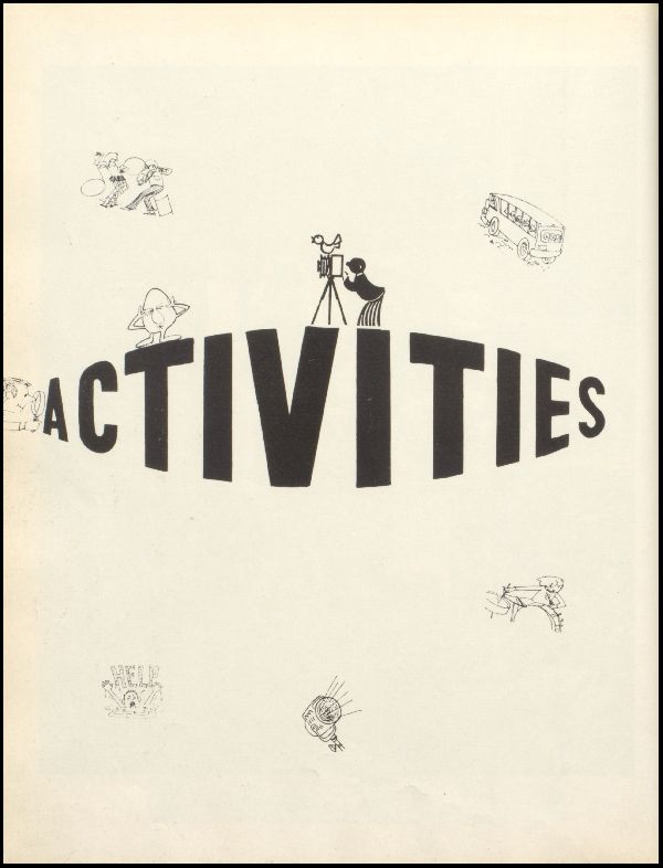 Yearbook Page