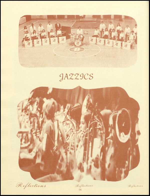 Yearbook Page