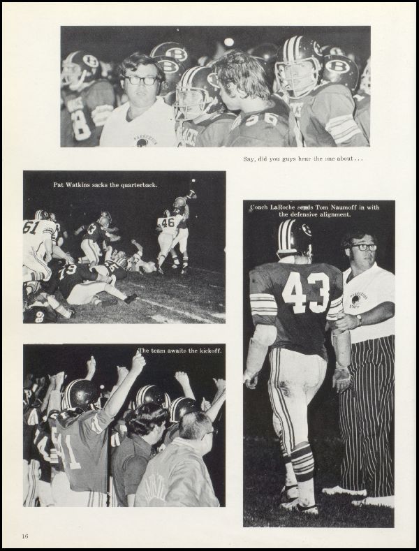 Class of 1975 Yearbook