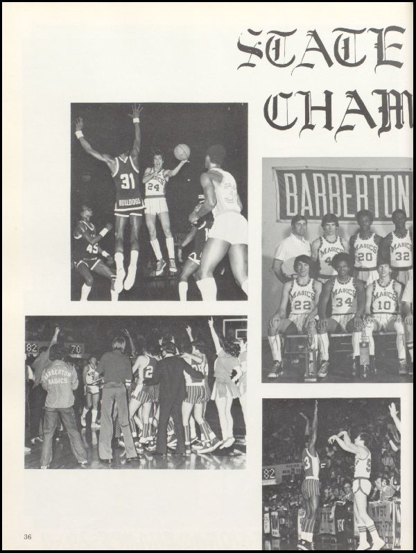 Class of 1976 Yearbook