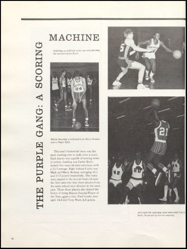 Class of 1977 Yearbook