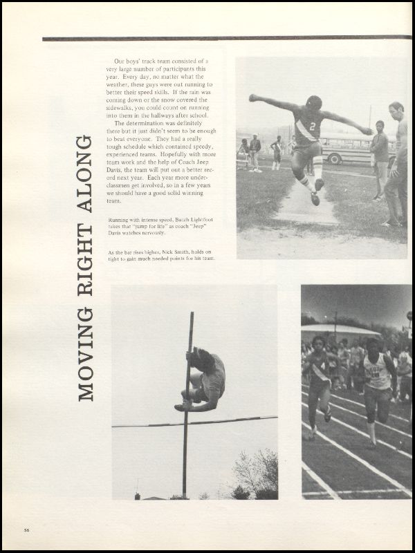 Yearbook Page
