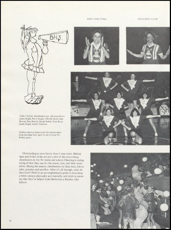 Class of 1978 Yearbook