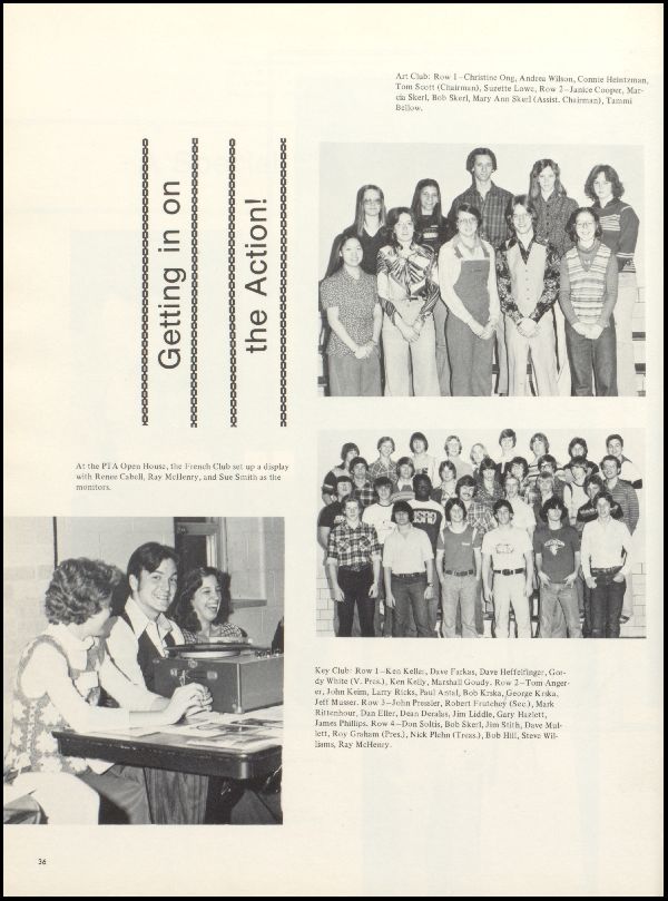 Class of 1978 Yearbook