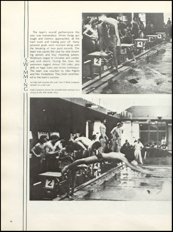 Yearbook Page