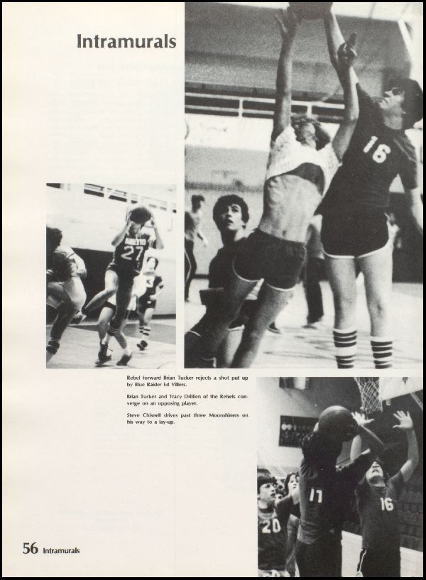 Yearbook Page