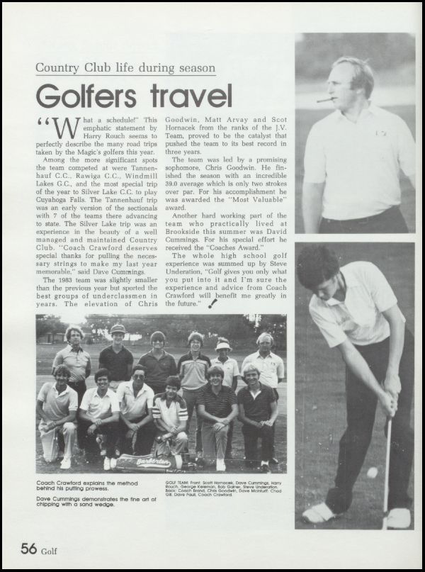 Yearbook Page