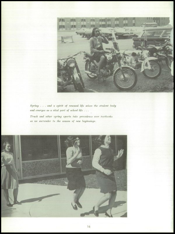 Class of 1966 Yearbook