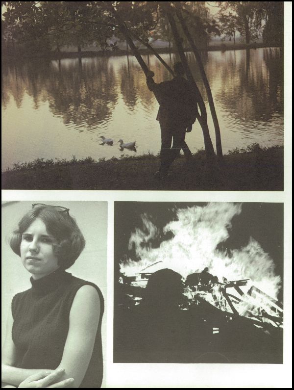 Class of 1969 Yearbook