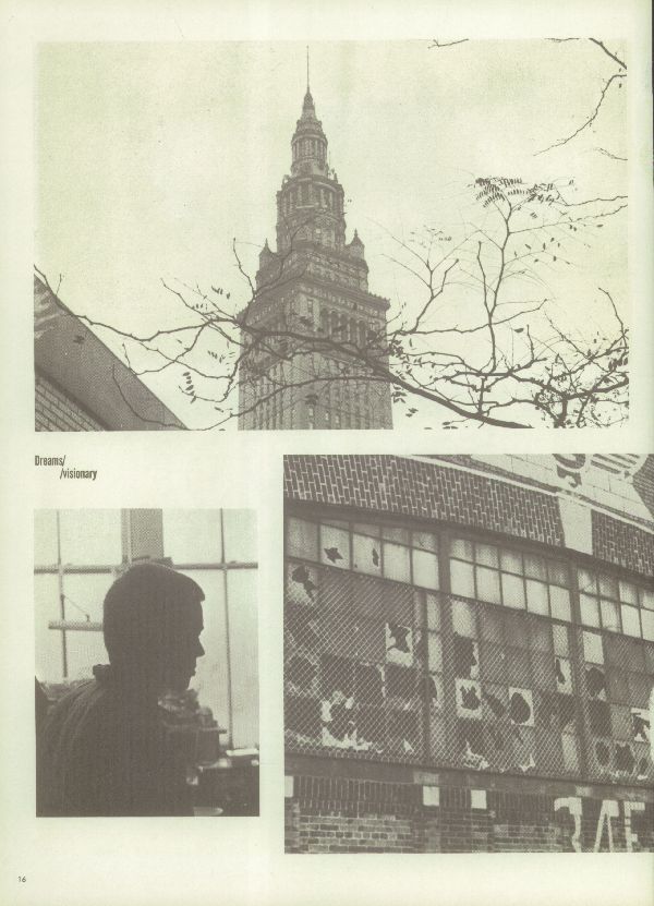 Class of 1970 Yearbook