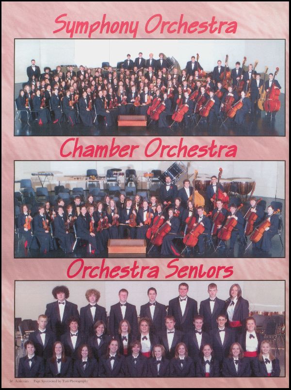 Class of 2004 Yearbook