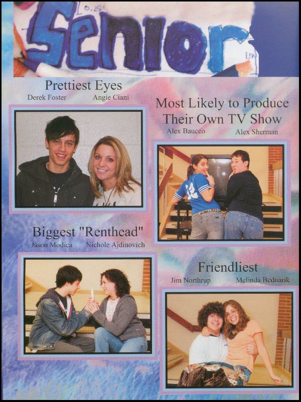 Class of 2006 Yearbook