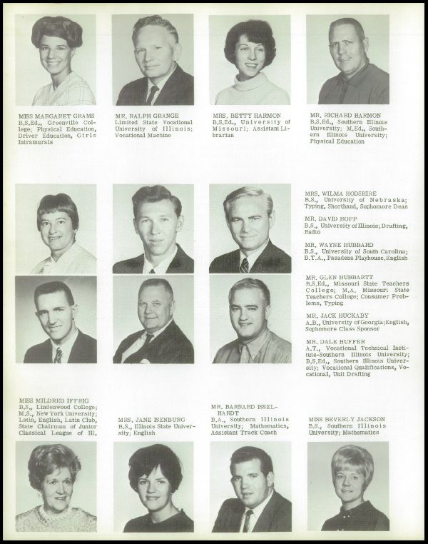 Class of 1969 Yearbook