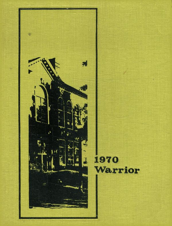 Class of 1970 Yearbook