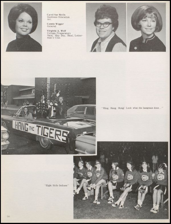 Yearbook Page