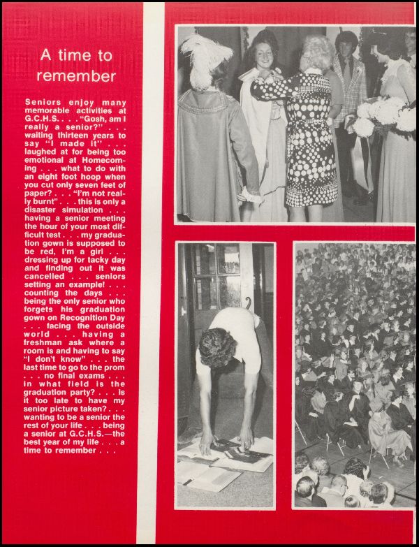 Class of 1975 Yearbook