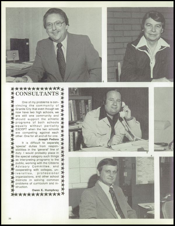 Class of 1976 Yearbook