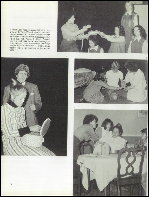 Class of 1977 Yearbook