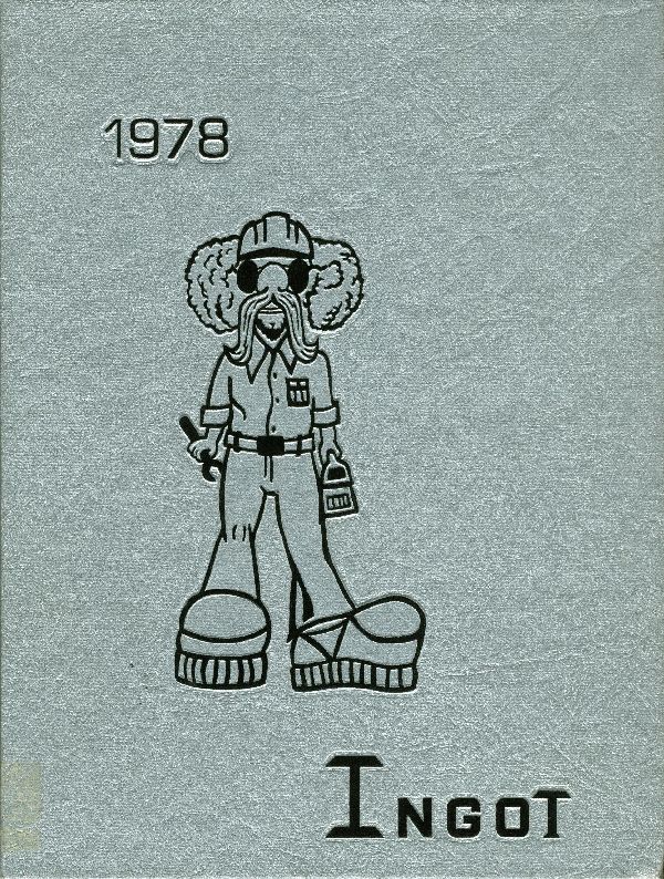 Class of 1978 Yearbook
