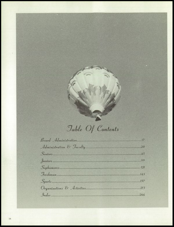 Class of 1978 Yearbook