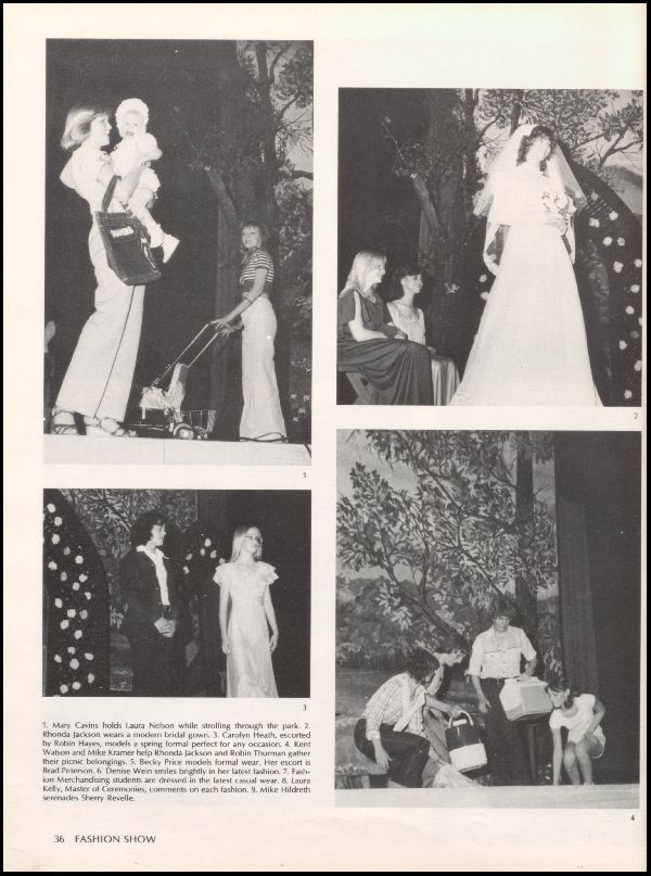 Class of 1980 Yearbook