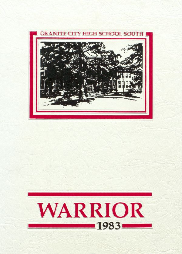 Class of 1983 Yearbook