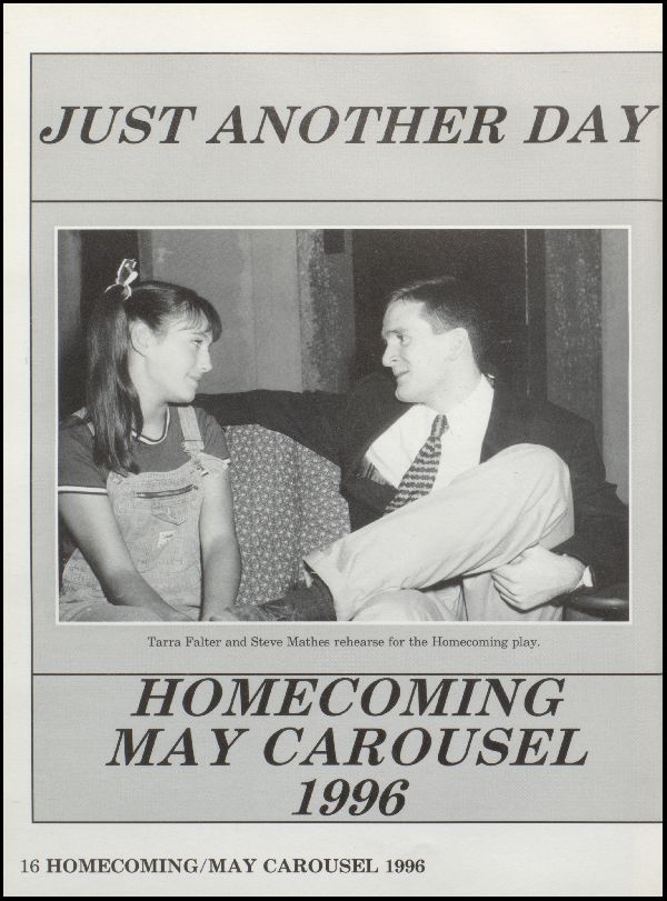 Class of 1997 Yearbook
