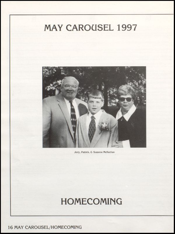 Class of 1998 Yearbook