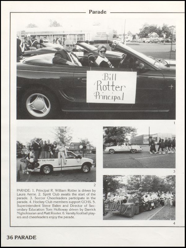 Class of 1998 Yearbook