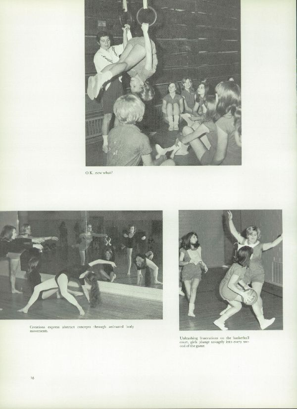 Class of 1967 Yearbook