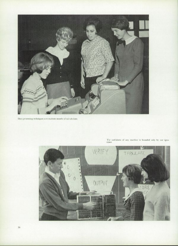 Class of 1967 Yearbook