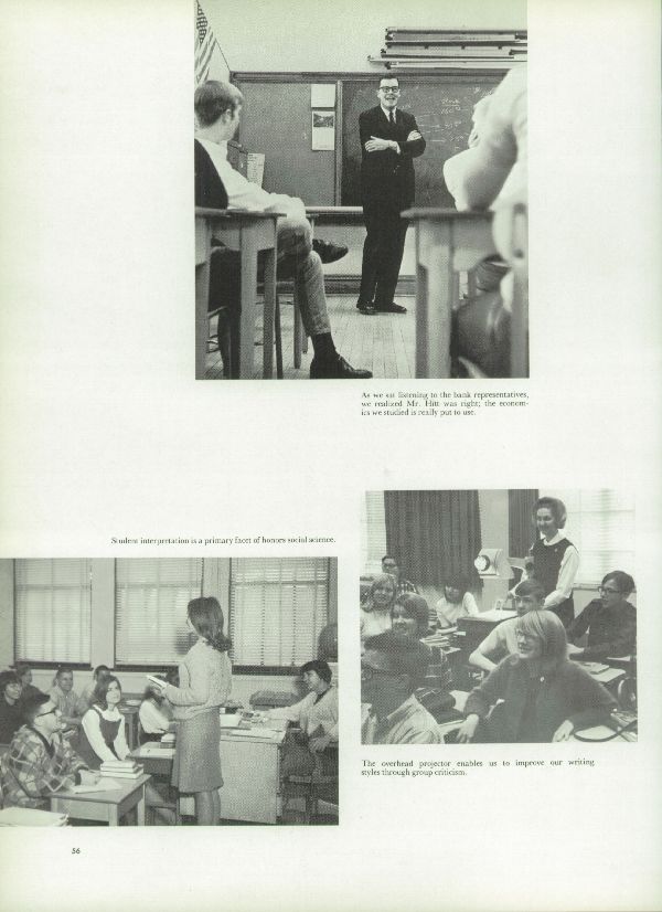 Yearbook Page