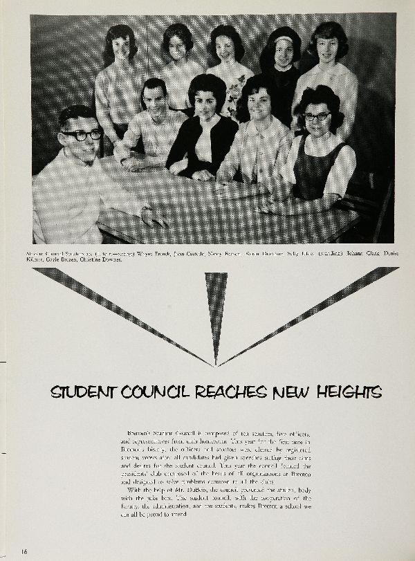 Class of 1964 Yearbook