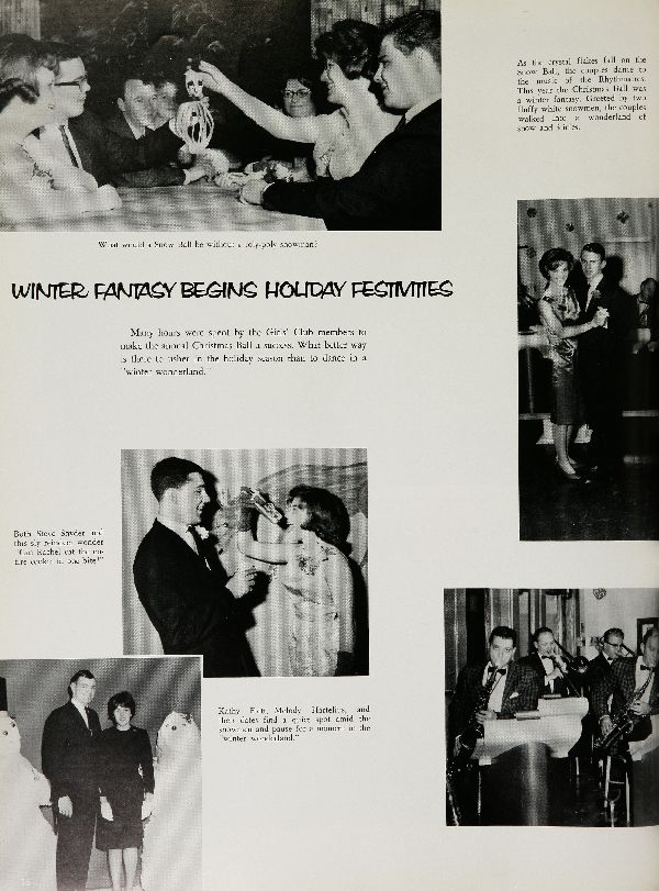 Class of 1964 Yearbook