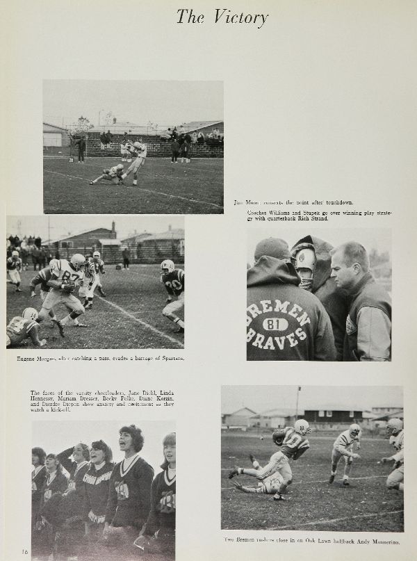 Class of 1966 Yearbook