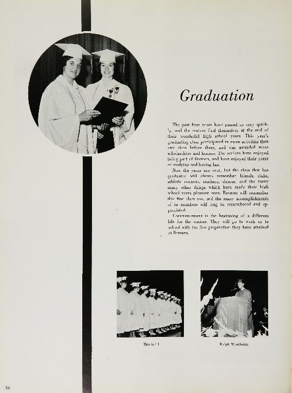 Yearbook Page