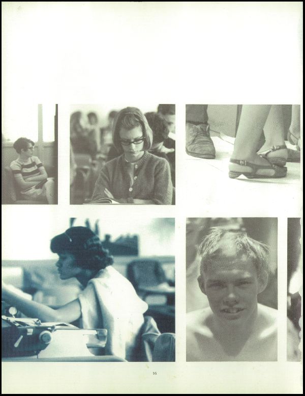 Class of 1967 Yearbook