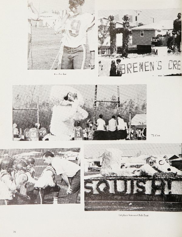 Class of 1971 Yearbook