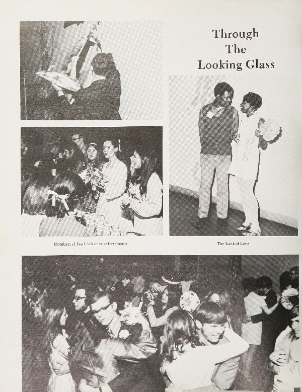 Class of 1971 Yearbook