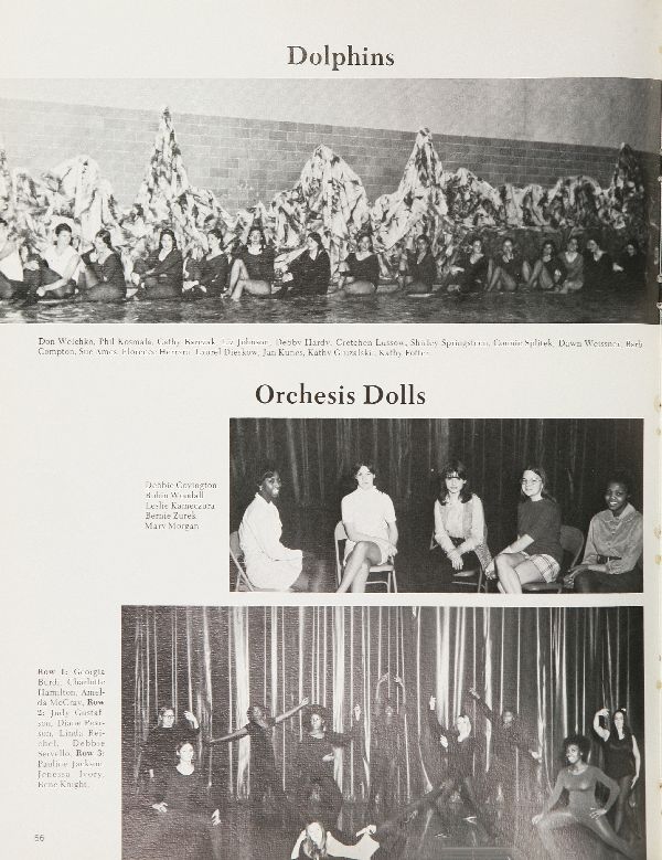 Yearbook Page
