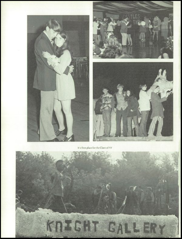 Class of 1972 Yearbook
