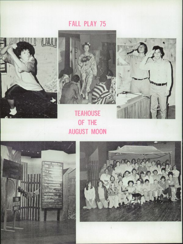 Class of 1976 Yearbook