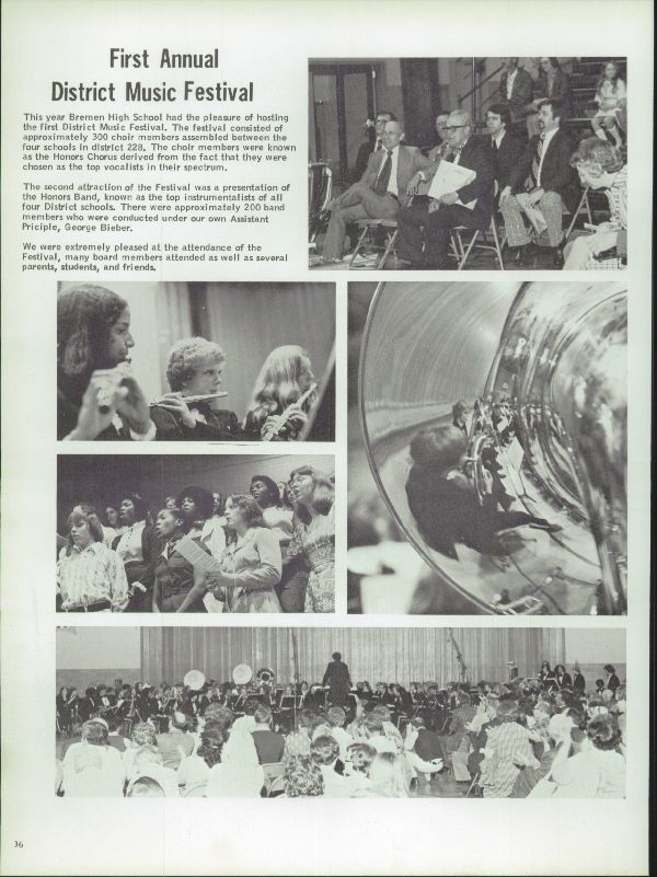 Class of 1976 Yearbook