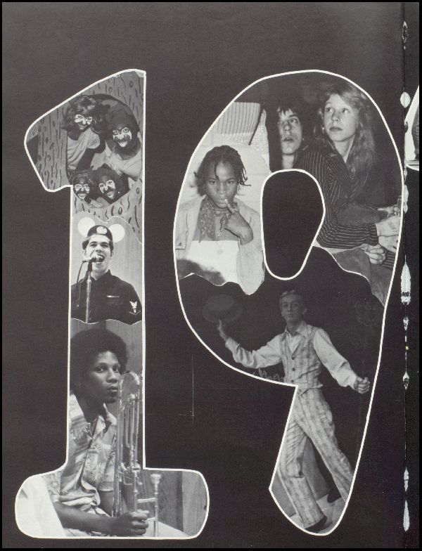 Class of 1977 Yearbook