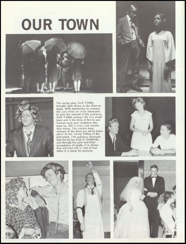 Class of 1977 Yearbook