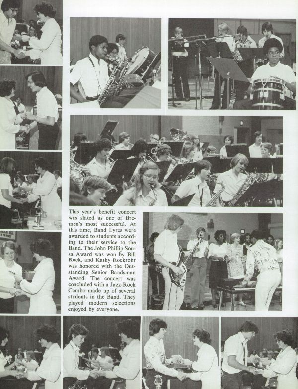 Class of 1978 Yearbook