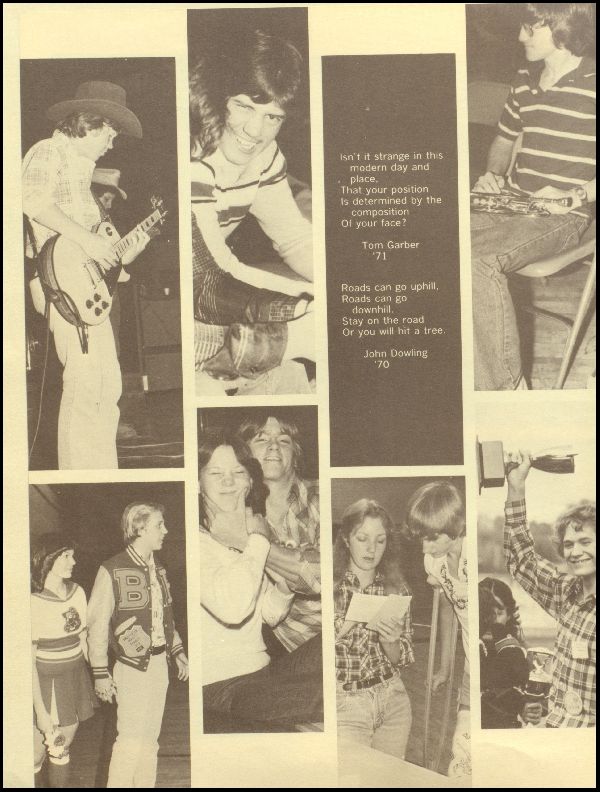 Class of 1979 Yearbook