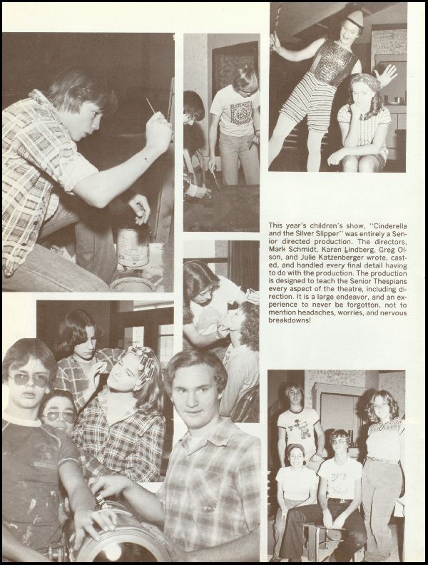 Class of 1979 Yearbook