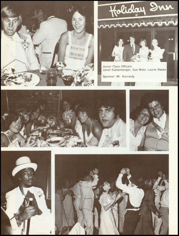 Yearbook Page