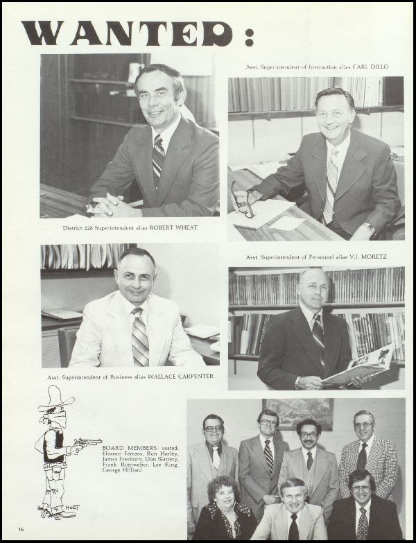 Class of 1980 Yearbook
